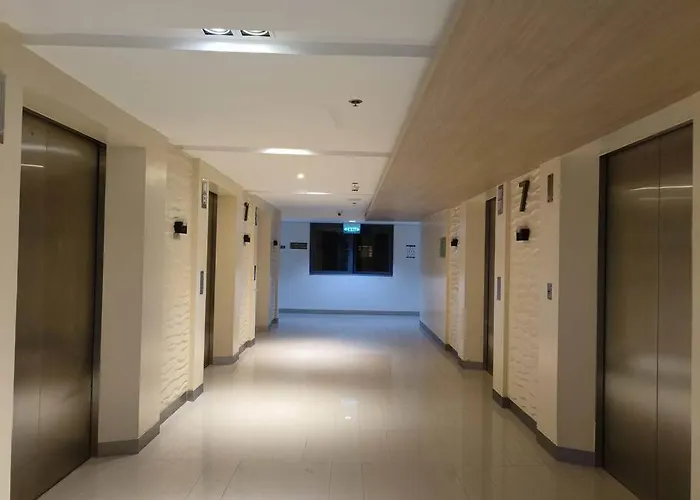 Apartment Philippine International Convention Center 676 Dynastel Shore Manila