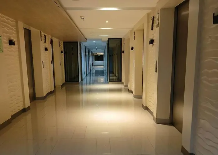 Apartment Philippine International Convention Center 676 Dynastel Shore