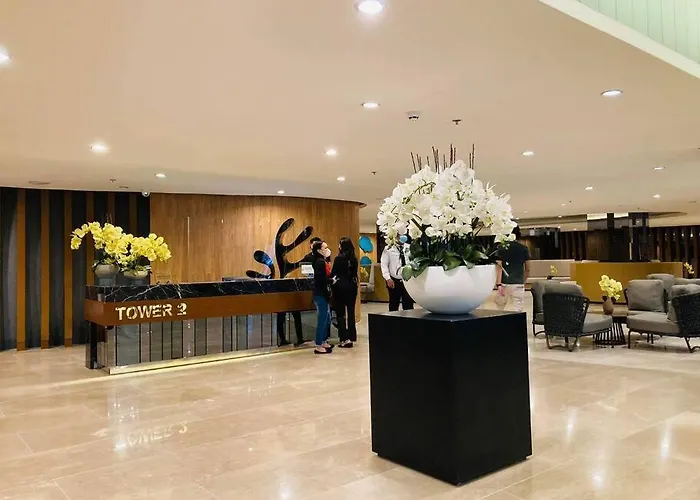 Apartment Philippine International Convention Center 676 Dynastel Shore