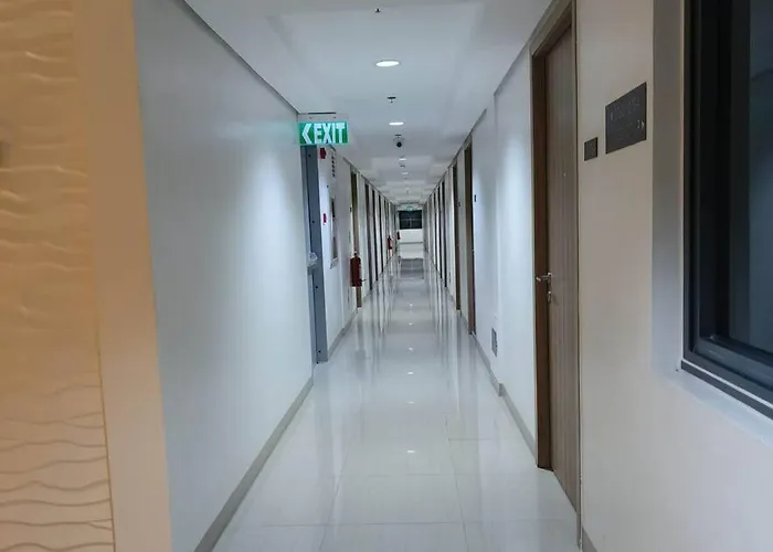 Philippine International Convention Center 676 Dynastel Shore Apartment *