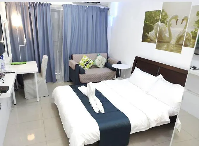 Philippine International Convention Center 676 Dynastel Shore Apartment Manila