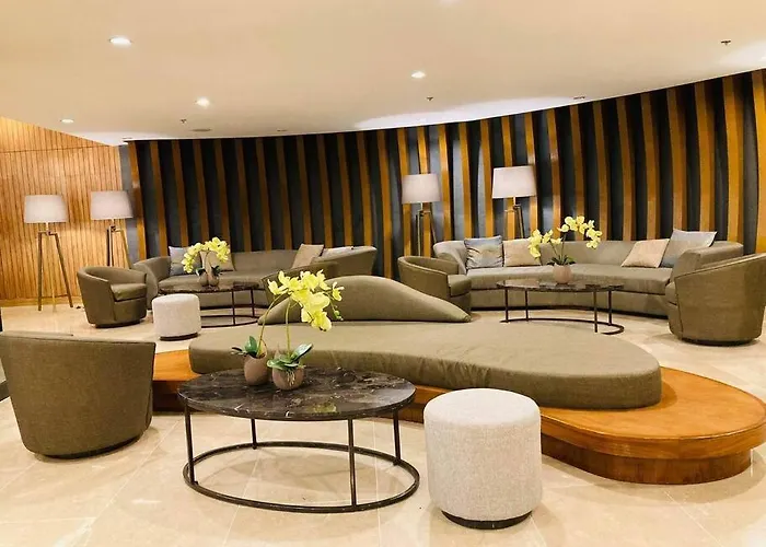 Philippine International Convention Center 676 Dynastel Shore Apartment