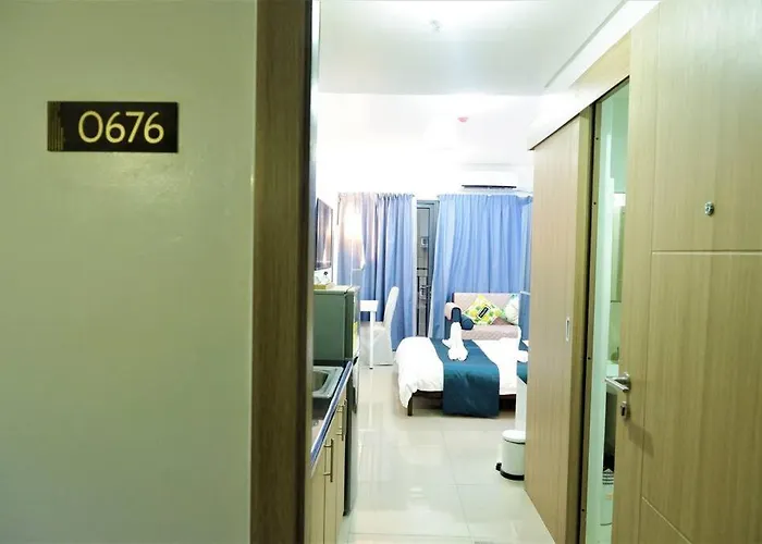 Philippine International Convention Center 676 Dynastel Shore Apartment