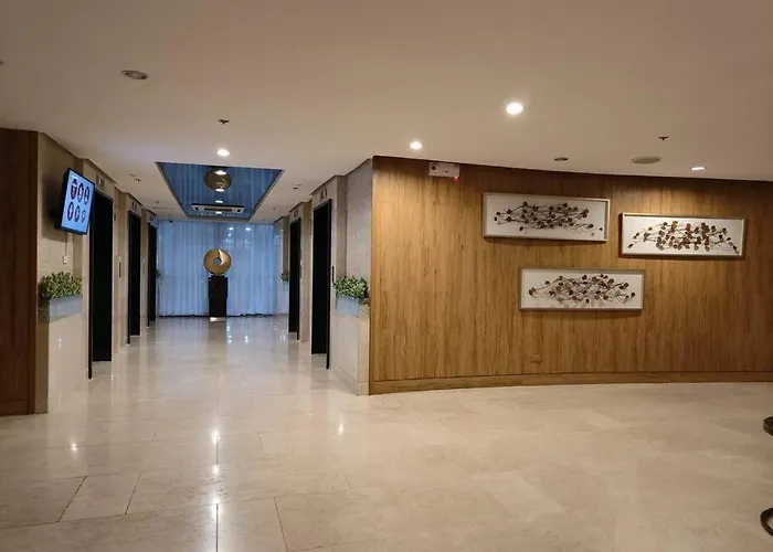 Apartment Philippine International Convention Center 676 Dynastel Shore